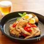 【ASIAN KUNG-FU GENERATION】伊地知潔の今日、何食べたい？Vol.6 ビール片手に楽しみたい！ガツンと鶏手羽先のおかず