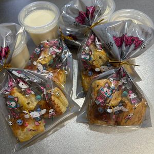 しんやの作ってみた!投稿(【超簡単】冷凍パイシートのミニチョコパイ♫)
