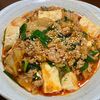 あっこの作ってみた!投稿(【らくレピ】スタミナニラキムチの麻婆豆腐風)