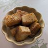KUMIKOの作ってみた!投稿(焼くだけ！厚揚げの甘辛ごま生姜焼き｜副菜や作り置きに♪)