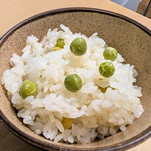 まゆのの作ってみた!投稿(【プロの本気】香りがたまらん！豆ご飯)