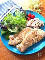 ブラペをピリッと効かせてめちゃ旨♡イタリア〜ンな豚ロース