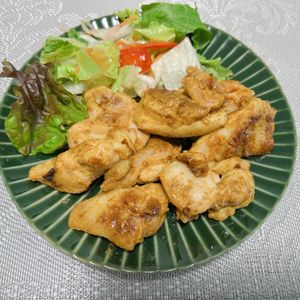 みみの作ってみた!投稿(【お手軽タンドリーチキン】ヨーグルト不要で簡単！)