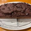 おいしーさーの作ってみた!投稿(焼くまで5分！ココア米粉ケーキ♪特定原材料7品目不使用)
