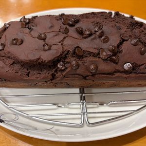 おいしーさーの作ってみた!投稿(焼くまで5分！ココア米粉ケーキ♪特定原材料7品目不使用)