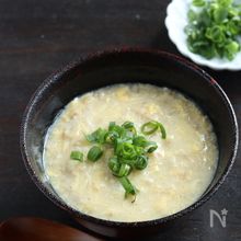 七草粥、中華粥、卵雑炊…疲れた胃腸を労わる「おかゆ＆雑炊」