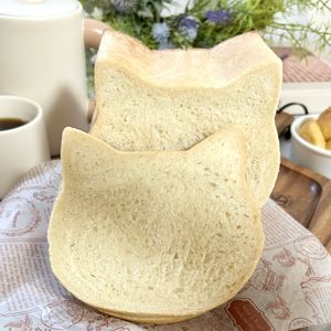 のりのり🐾🎀🤍の作ってみた!投稿(毎日食べても飽きない!食パン)