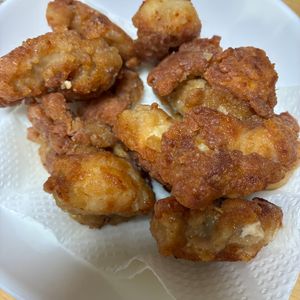 tomo🤗の作ってみた!投稿(《速攻うまい》漬け込み不要!!人気の唐揚げ)