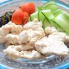 しっとり【鶏むねのレンジ蒸し】簡単＆ヘルシー＆おいしい！の工程4