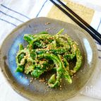 ピーマンの胡麻和え【砂糖なし・糖質オフ】