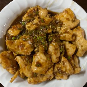 nyanmamaの作ってみた!投稿(「旨すぎです」鶏のネギだく焼き　#ワンパンレシピ)