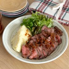 『ローストビーフ』フライパンで作る!