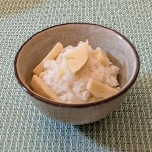 𝔂𝓾𝓶𝓲🍓の作ってみた!投稿(【筍ごはん】筍の香りが引き立つ♪上品な味わい)