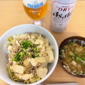 Tsuneaki Okadaの作ってみた!投稿(えのき・えのき・えのき！えのきたっぷりのお吸い物)