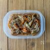 レンジで5分！【しらたきとさつま揚げの甘辛旨煮】簡単副菜♩の工程2