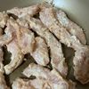 さめおかの作ってみた!投稿(【ワンパン完結】ささみの味噌おかか焼き #減塩レシピ)