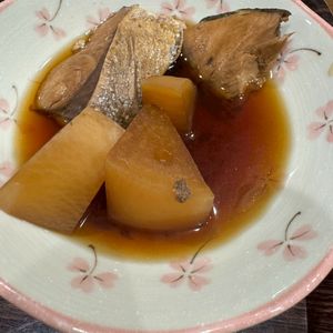 ミナの作ってみた!投稿(定番和食!ぶり大根)