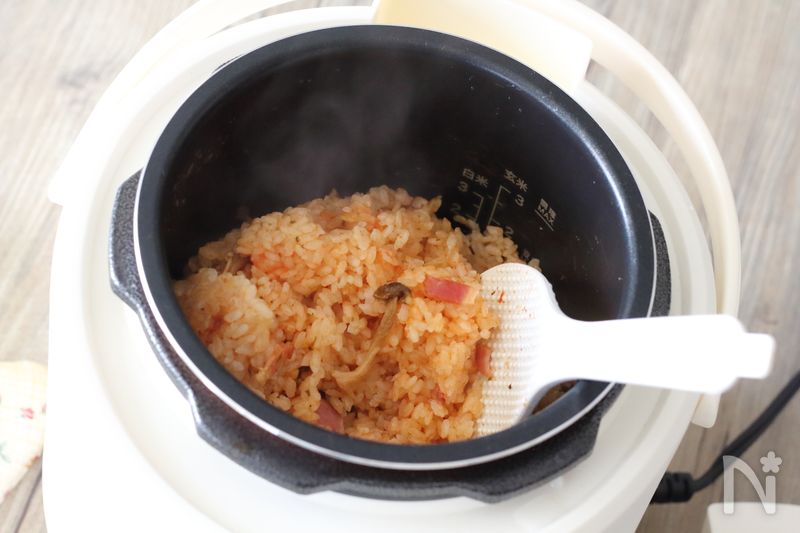 【動画あり】炊飯器(電気圧力鍋)で作る簡単炊き込みピラフ by 小春(ぽかぽかびより) レシピサイト Nadia ナディア プロの料理家のおいしいレシピ 【動画あり】炊飯器(電気圧力鍋)で作る簡単炊き込みピラフ by 小春(ぽかぽかびより) レシピサイト Nadia ナディア プロの料理家のおいしいレシピ