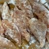 【男子喜ぶ♡︎ささみのお手軽チキン南蛮】の工程1
