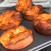 バターの香りで起きる朝【はじけるパン】