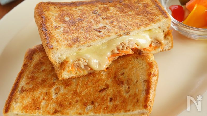 にんじんのツナメルト By 松井さゆり レシピサイト Nadia ナディア プロの料理家のおいしいレシピ