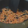５分で完成！うまみたっぷり【ニラと干しエビのお浸し】の工程2