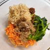【醤油麹×和える】切り干し大根のごまナムルの工程3