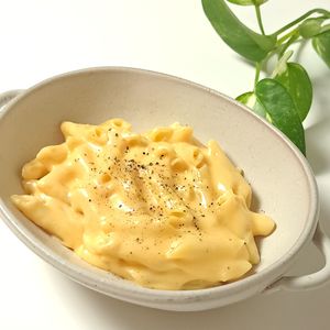 とのちゃまの作ってみた!投稿(スライスチーズでマカロニチーズ)