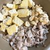 お麩でかさ増し「豆腐チャンプルー」の工程2