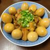 たかやの作ってみた!投稿(鶏もも肉の角煮・多めに作って作り置きにも！)