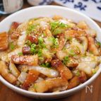 白菜消費✨豚バラと白菜の相性抜群✨あまから和風炒め😘🍺