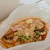 あーちゃん·͜· ♡の作ってみた!投稿(ご飯が進むレンチンおかず☆『鮭の韓国風包み蒸し』)
