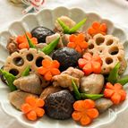 【我が家の筑前煮】しみしみ♡つくりおきに♡