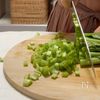 子どもが喜ぶ給食の味♩《小松菜の磯香和え》の工程1