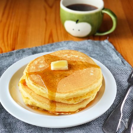 シンプルなホットケーキ By 両角舞 レシピサイト Nadia ナディア プロの料理家のおいしいレシピ