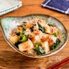 さっぱり箸休め♪火を使わず簡単【長芋とわかめの梅だし和え】の工程2