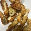 ひとみの作ってみた!投稿(子どもも大喜び【むね肉のやみつきのり塩フライ】)