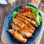 激うま『鶏チャーシュー』お鍋に入れて煮るだけ♪