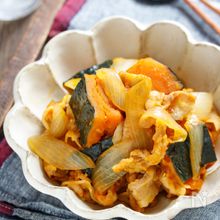 ほっこり美味しい！かぼちゃの煮物いろいろ
