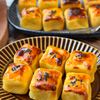 しっとりなめらか♪ひとくちスイートポテト♪