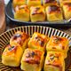 しっとりなめらか♪ひとくちスイートポテト♪