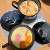 むくぐりの作ってみた!投稿(【茶碗蒸し】白だし＆レンジで簡単)