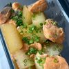 ®︎♡♡の作ってみた!投稿(冬のごちそう【鮭と大根の黄金煮】ほっこり。味染み。)