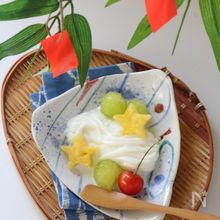 おやつにおすすめ！ひんやりおいしい牛乳寒天