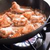 骨抜き鶏手羽先の甘辛焼き🐓基本の甘辛味の黄金比の工程14