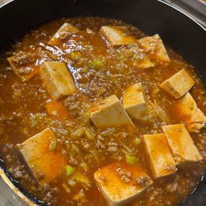 iwackの作ってみた!投稿(10分で簡単！【麻婆豆腐丼】)