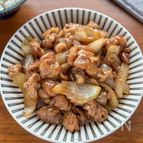 ご飯泥棒すぎる！豚こまで簡単に作れる「豚こまトンテキ」