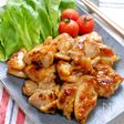 ご飯が進む味付け♡『西京風照り味噌チキン』＃下味冷凍