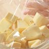 子どもが喜ぶ!おさつチーズもちの工程2
