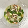 【海鮮あんかけスープ】米粉でダマ知らずの簡単あんかけスープ♪の工程4